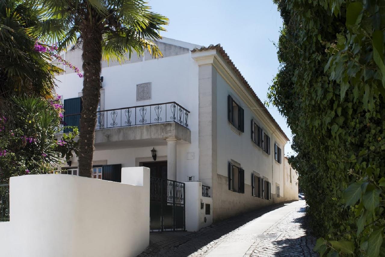Casa Do Castelo Villa Santiago do Cacém Exterior foto